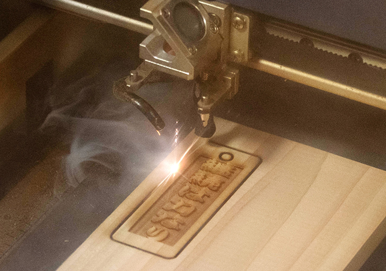 株式会社木村木工レーザー加工